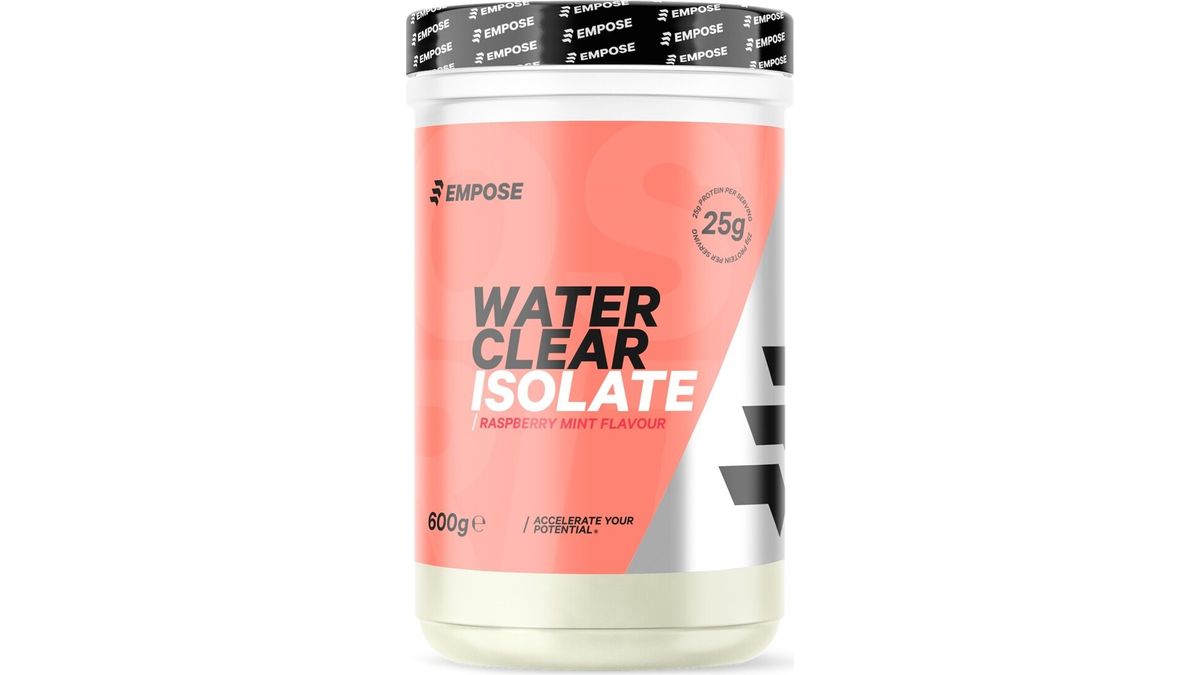 Empose Nutrition Water Clear Isolate | 600 g Aanbieding - iBOOD