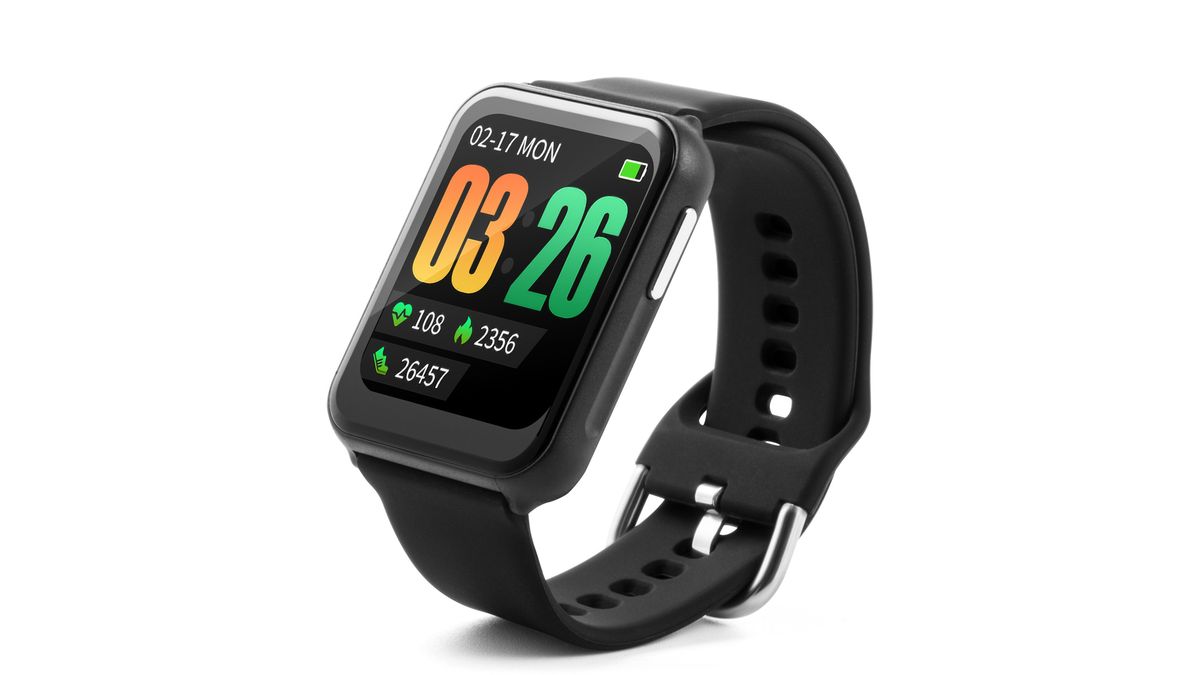 Technaxx Smartwatch | TX-SW7HR Aanbieding - iBOOD
