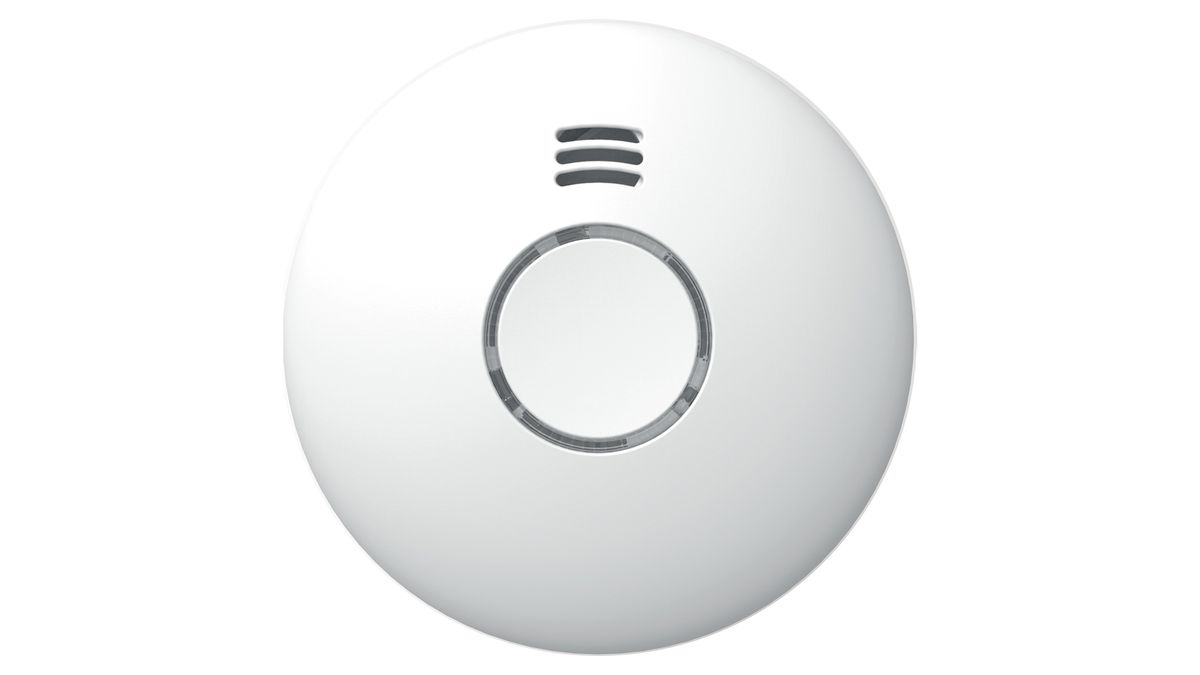 Qnect Smart Wifi Rookmelder | Hittemelder Aanbieding - iBOOD
