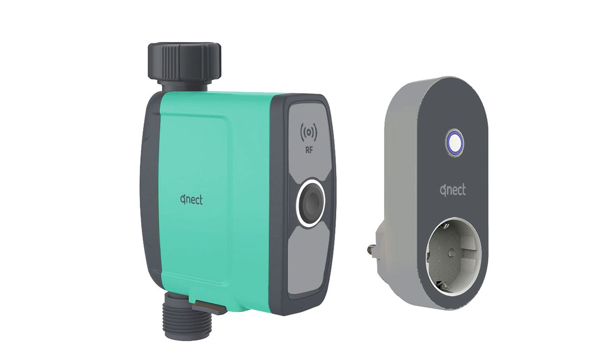 Qnect Smart Water WiFi Controller Aanbieding - iBOOD