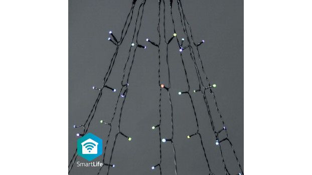 2x Nedis Smartlife RGB LED Boom | 10x 2 m Aanbieding - iBOOD