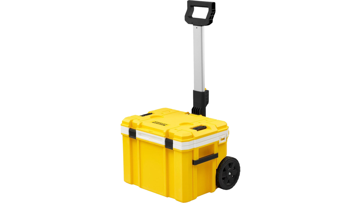 Stanley Fatmax Pro-Stack Koelbox Trolley Aanbieding - iBOOD