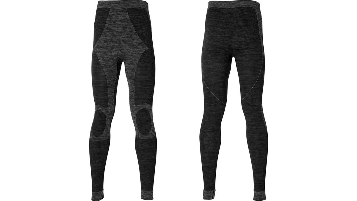 Heat Essentials Premium Thermische Legging | Heren Aanbieding - iBOOD