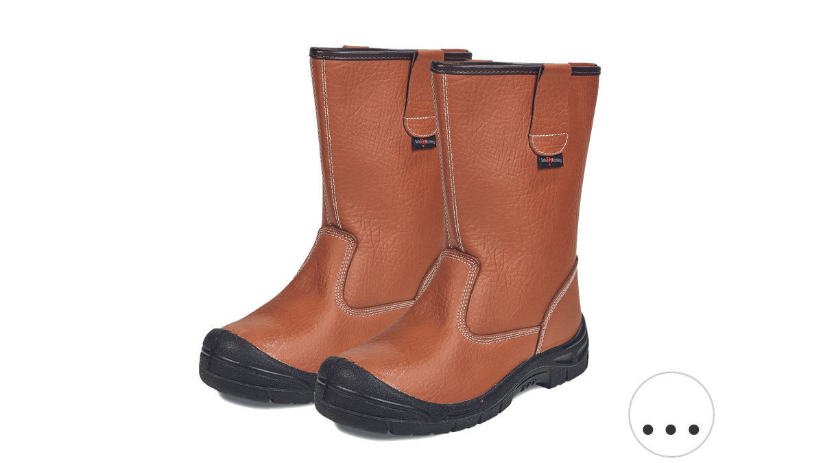 Safeworker SRA Rigger Laars | S3 Aanbieding - iBOOD