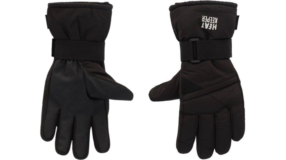 Heat Essentials Premium Snowboard Handschoenen Aanbieding - iBOOD