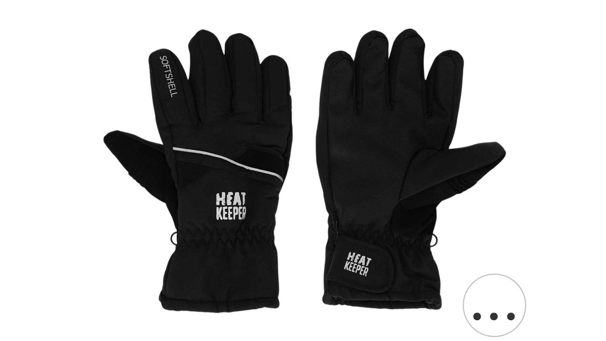 Heat Essentials Ski handschoenen | Unisex Aanbieding - iBOOD