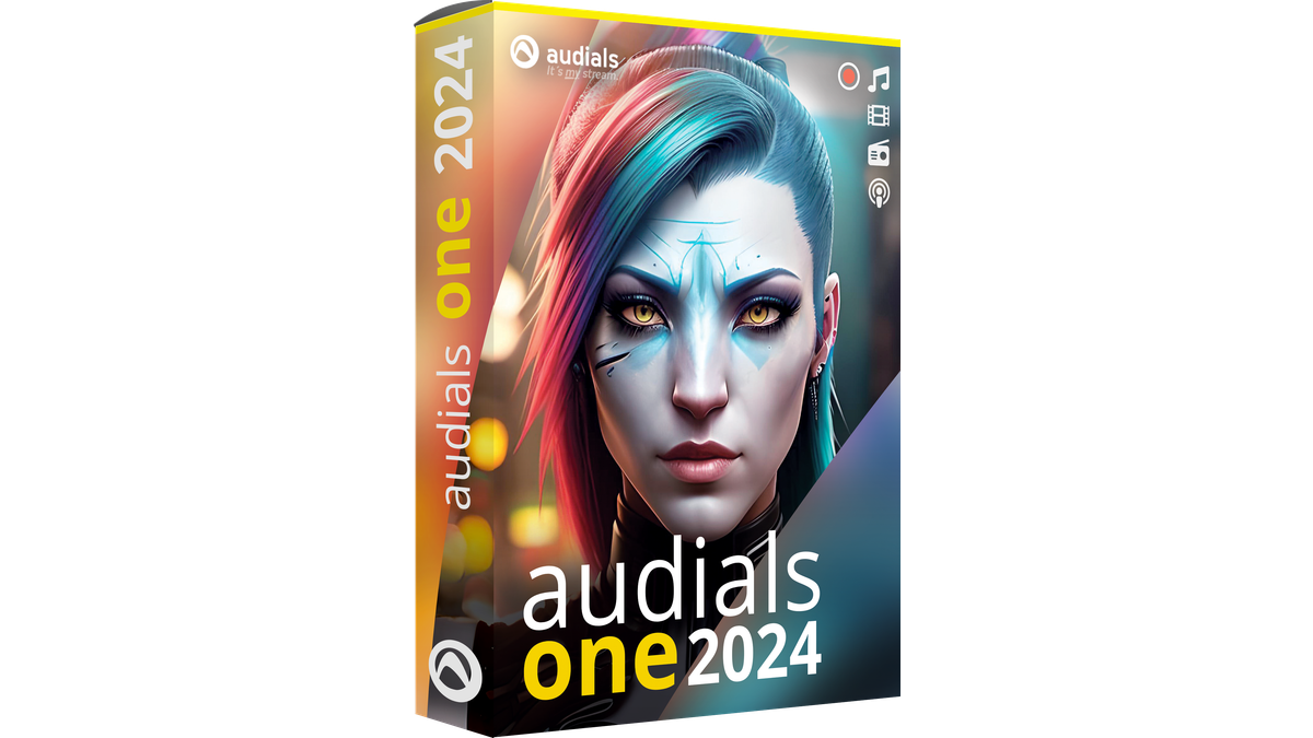 Audials One – Lifetime license Aanbieding - iBOOD