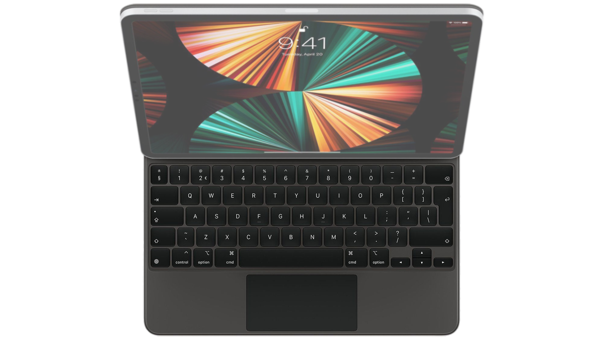 Het Magic Keyboard Voor Ipad Configureren En Gebruiken – PRWE