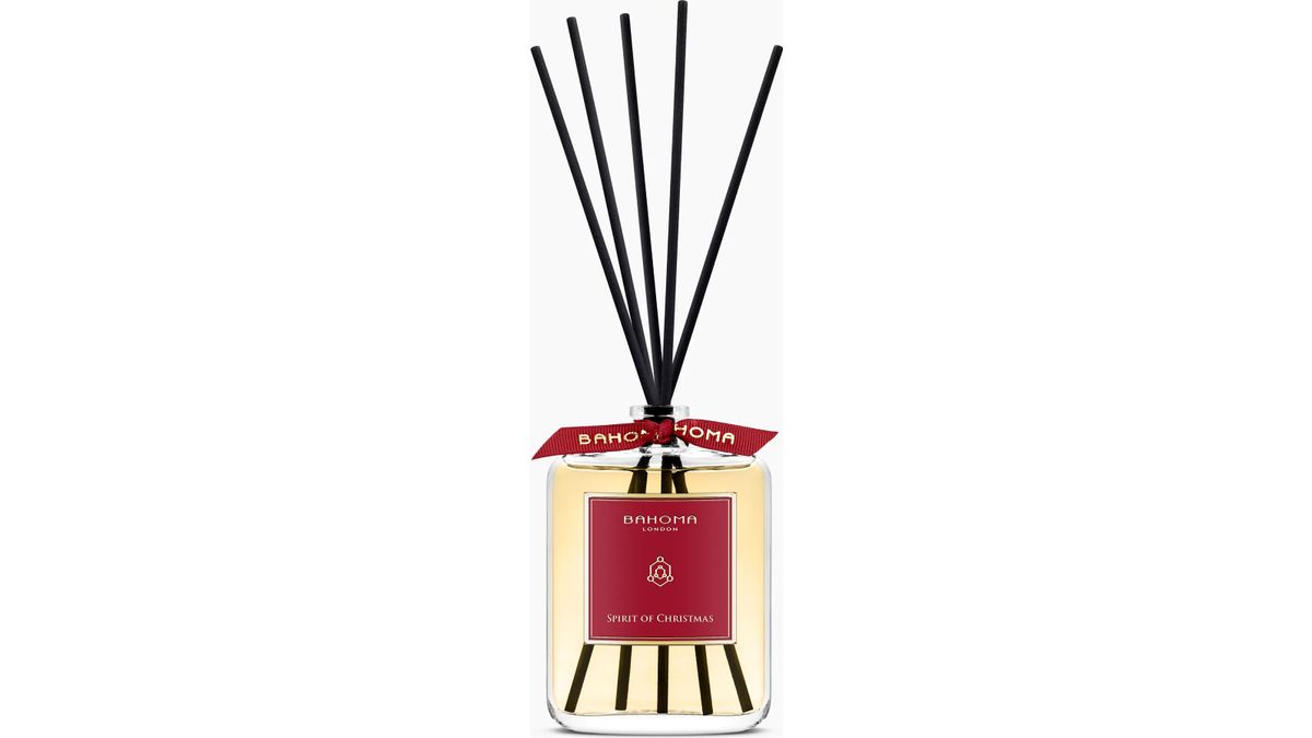 Bahoma Spirit of Christmas Diffuser | 100 ml Aanbieding - iBOOD