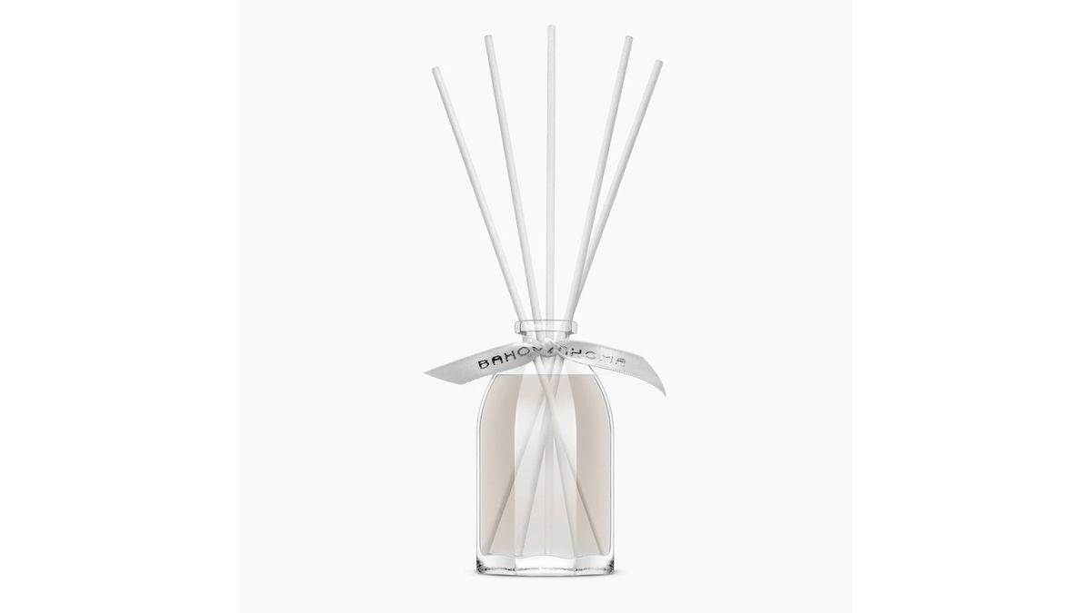 Bahoma Octagonal Diffuser | Vanilla Parfait Aanbieding - iBOOD