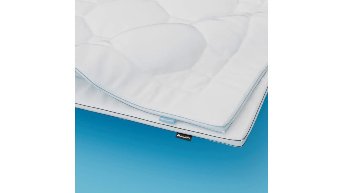 Cloudpillo Alljahresdecke – Luftig, Hypoallergen & Mit Airflow-Technologie – 135x200 Cm – Für Guten Schlaf In Jeder Saison
