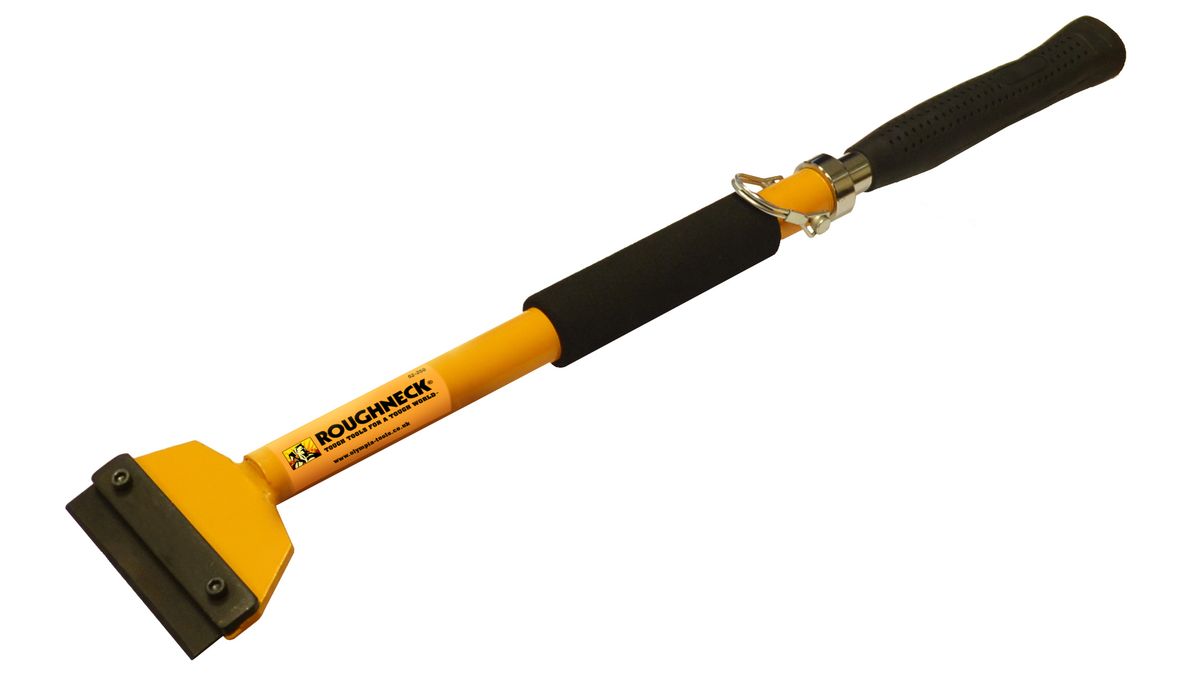 Roughneck Impact Scraper Aanbieding - iBOOD