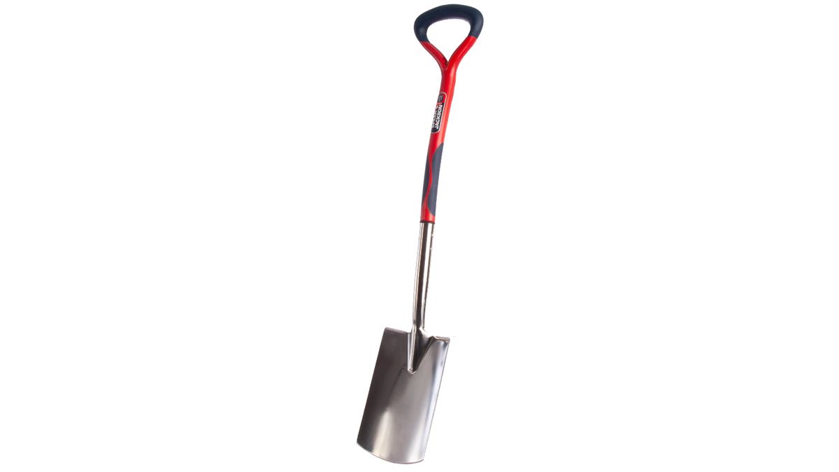Spear & Jackson RVS Schep Aanbieding - iBOOD