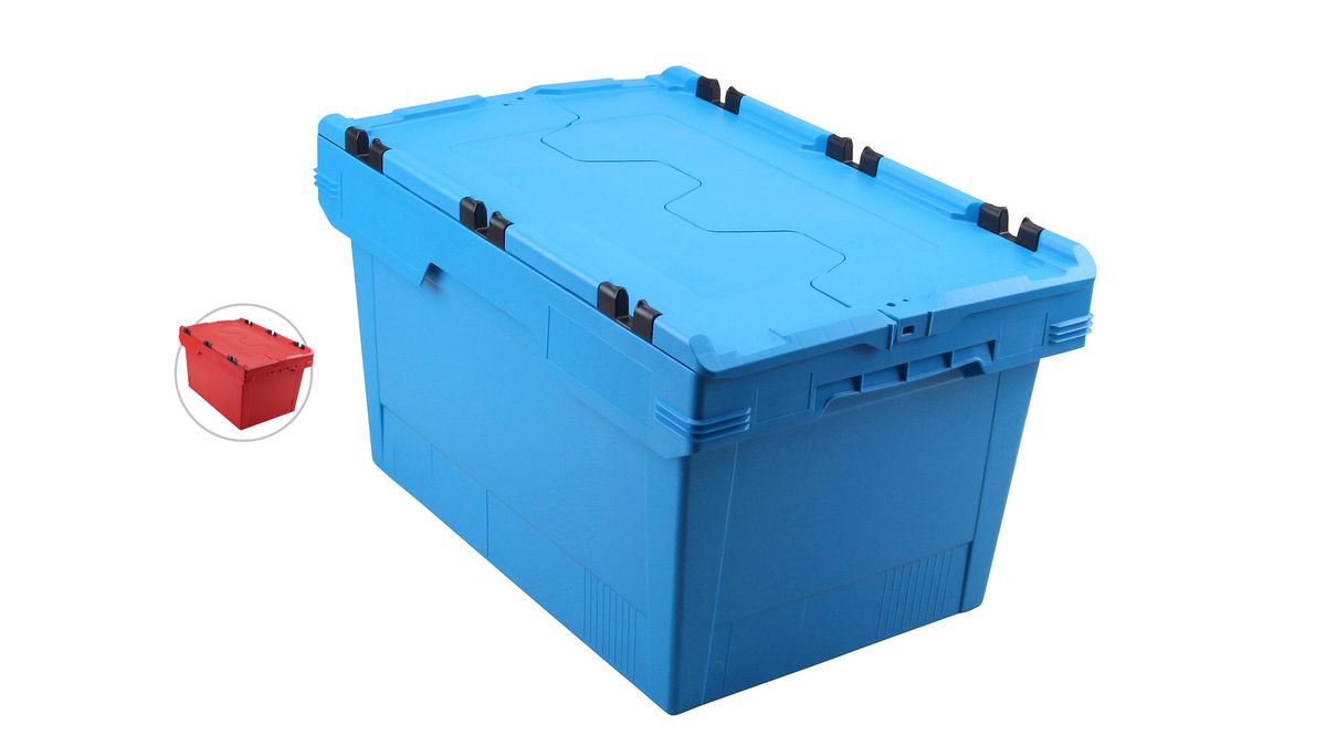 Allit ProfiPlus Stapelbare Box met Deksel Aanbieding - iBOOD