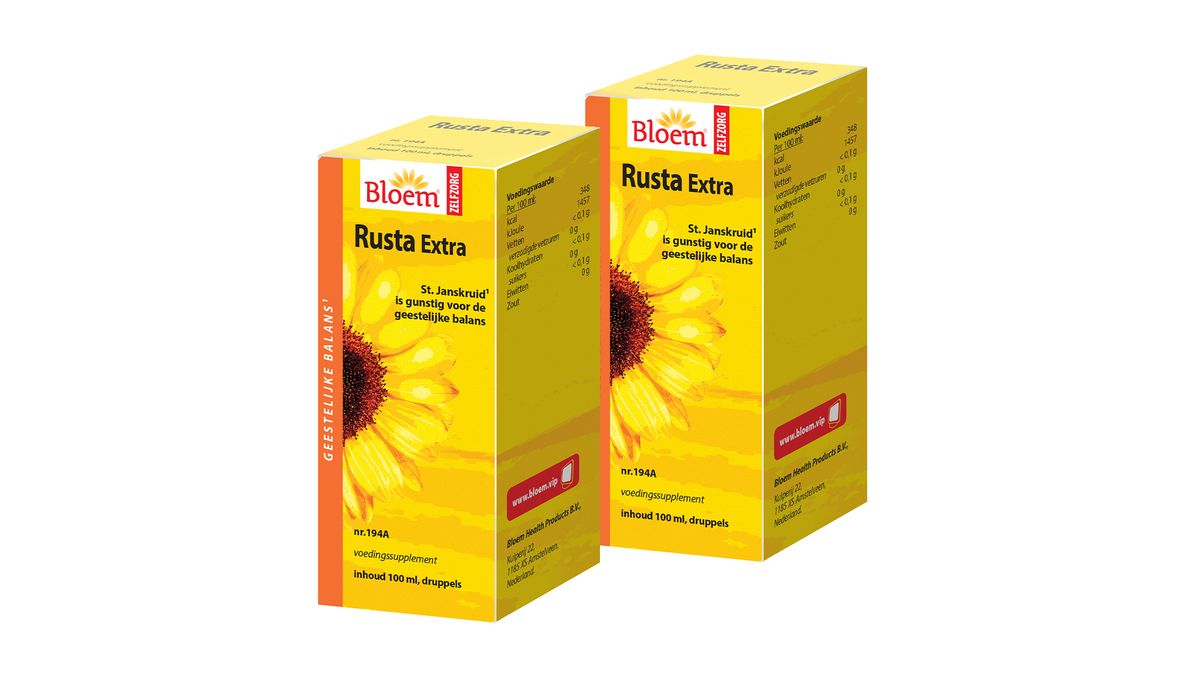 2x Rusta Extra | mentale Balance Angebote - iBOOD