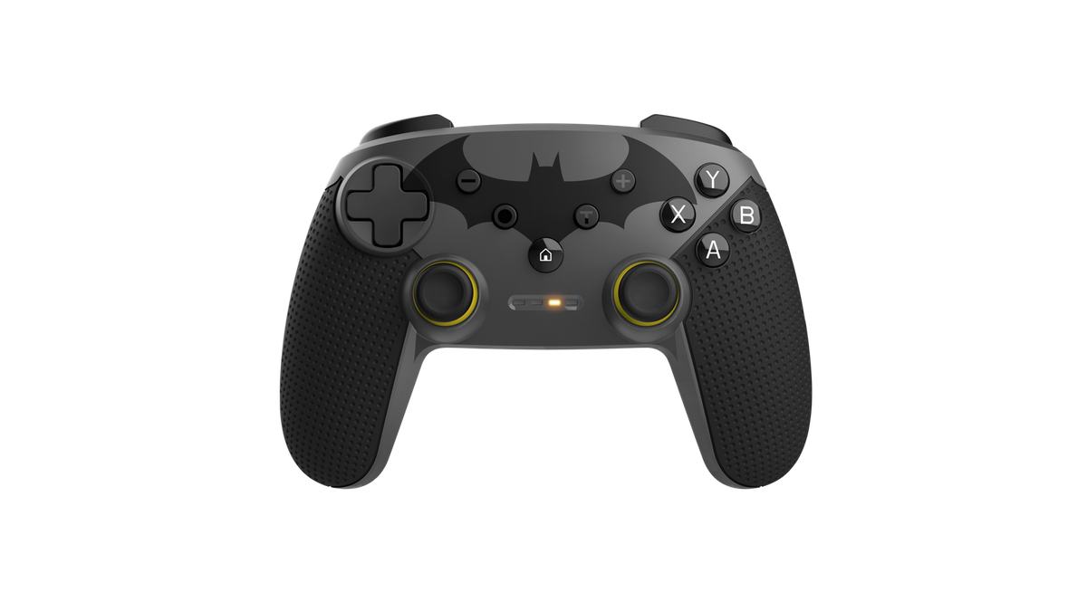 Trust GXT 542BM Gaming-Controller | Batman Edition Aanbieding - iBOOD