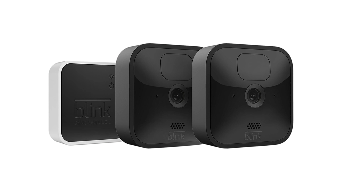 Blink Outdoor 2 Camera System | Refurb by Amazon Aanbieding - iBOOD