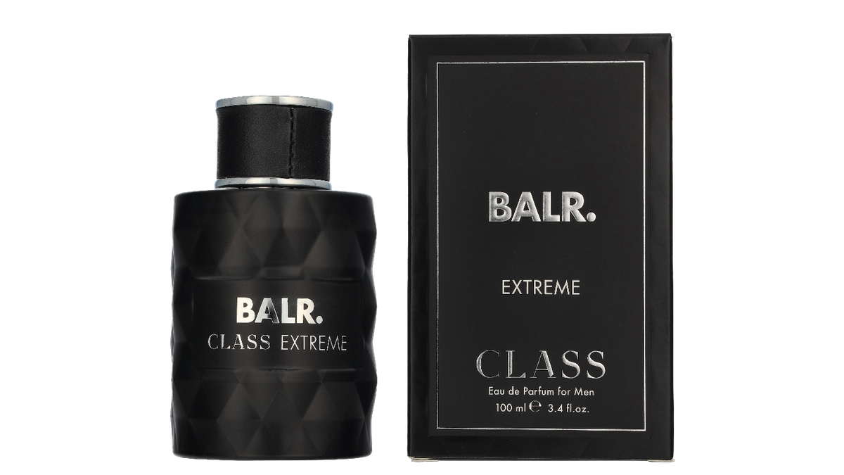 BALR. Class Extreme For Men EdP Spray | 100 ml Aanbieding - iBOOD