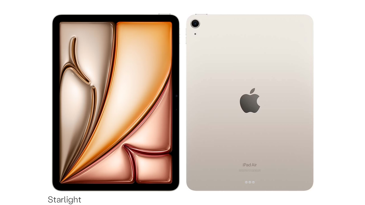 Apple iPad Air 11 M2 | Wifi | 512 GB Aanbieding - iBOOD