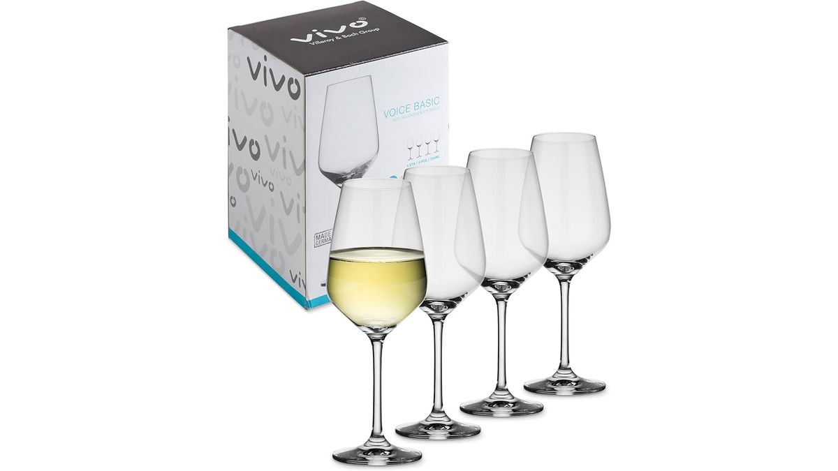 12x Vivo by Villeroy & Boch Voice Basic Weißweinglas Angebote