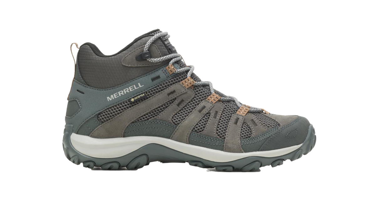 Merrell Alverstone 2 GTX Wandelschoenen | Heren Aanbieding - iBOOD