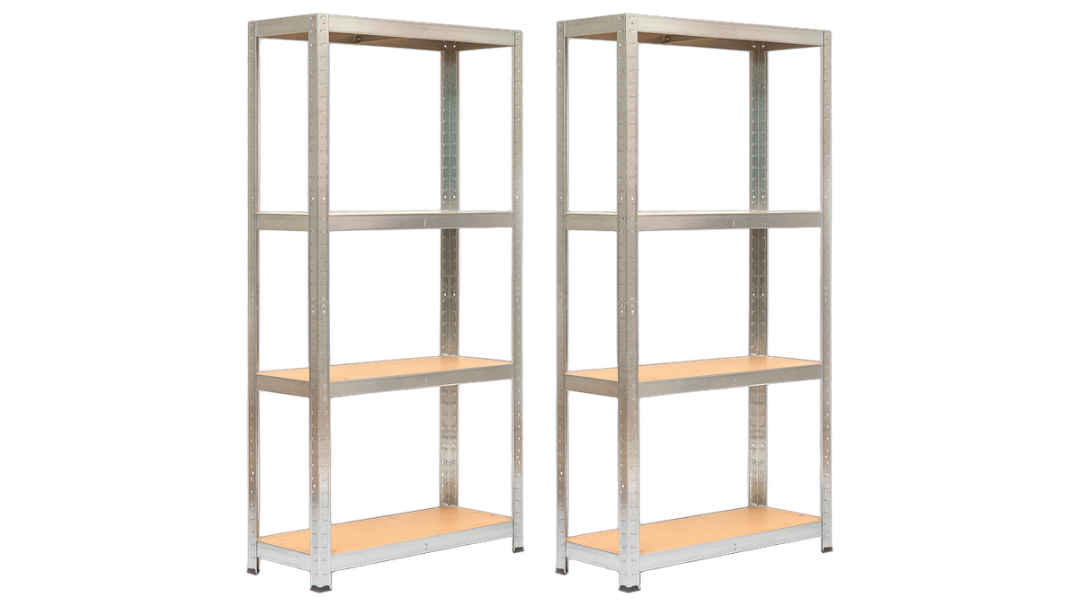 2x Avasco Strong Compact Stellingkast Aanbieding - iBOOD