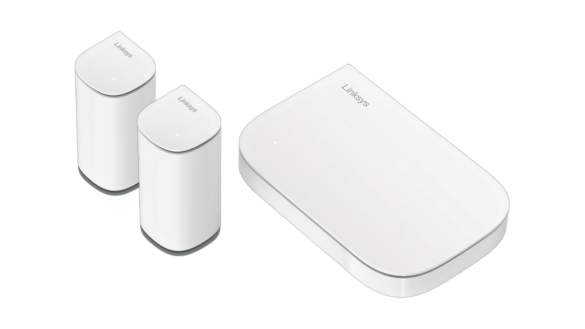 Linksys Velop Micro 6 Mesh Wifi Systeem | 2 Nodes Aanbieding - iBOOD