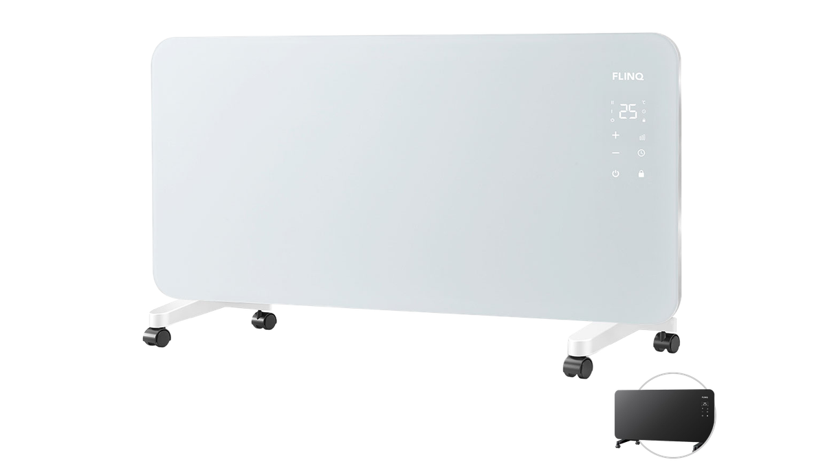 Panel grzewczy FlinQ Smart | 2000 W | do 28 m² Promocja - iBOOD