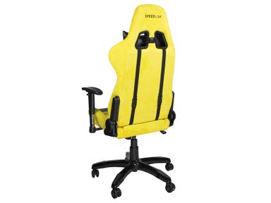 speedlink-regger-gamestoel-geel
