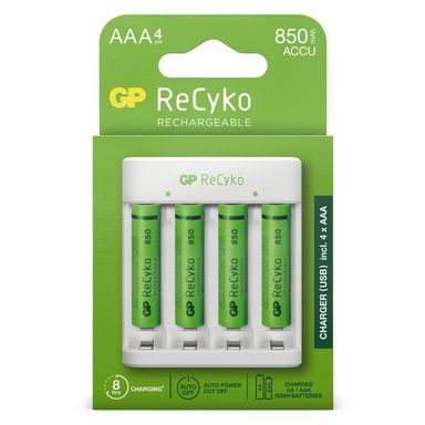4x-gp-recyko-aaa-batterij-1x-usb-lader