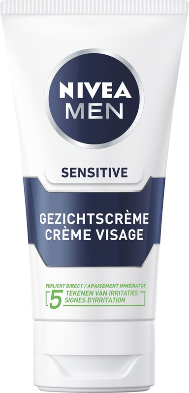 3x-nivea-men-sensitive-gezichtscreme