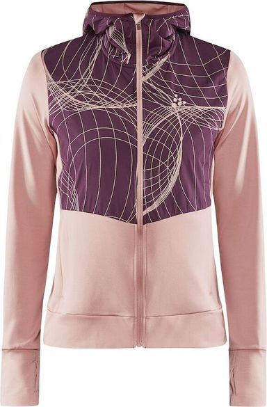 craft-charge-jersey-hooded-jacket-dames