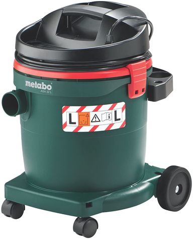 metabo-alleszuiger-32-liter