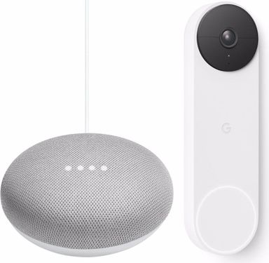 google-nest-deurbel-nest-mini