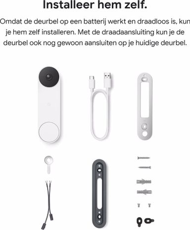 google-nest-deurbel-nest-mini