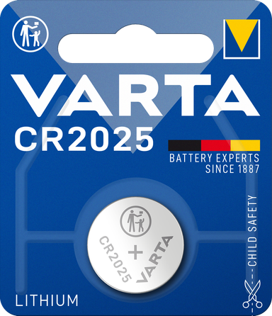 10x-varta-cr2025-lithium-batterij