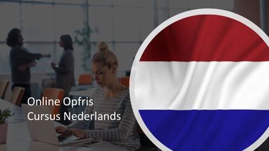 online-opfriscursus-nederlands