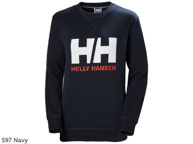hh-logo-crew-sweater-damen