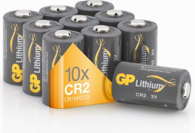 10x-gp-cr2-lithium-batterij