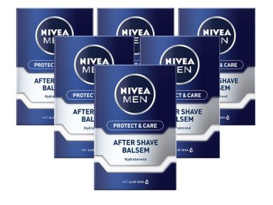 6x-nivea-men-aftershavebalsem-protect-care