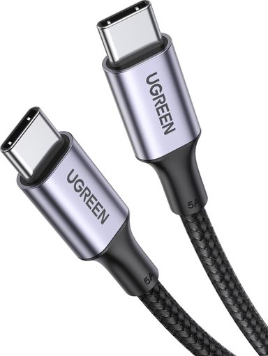 ugreen-kabel-2x-usb-c-5a-2-m