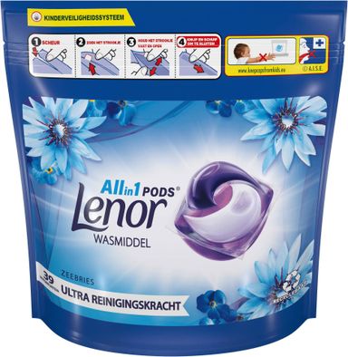 117x-lenor-alles-in-een-ocean-breeze-wascapsule