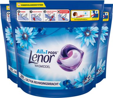 117x-lenor-alles-in-een-ocean-breeze-wascapsule
