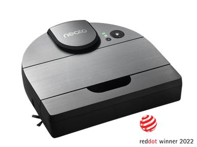 neato-d10-intelligente-robotstofzuiger