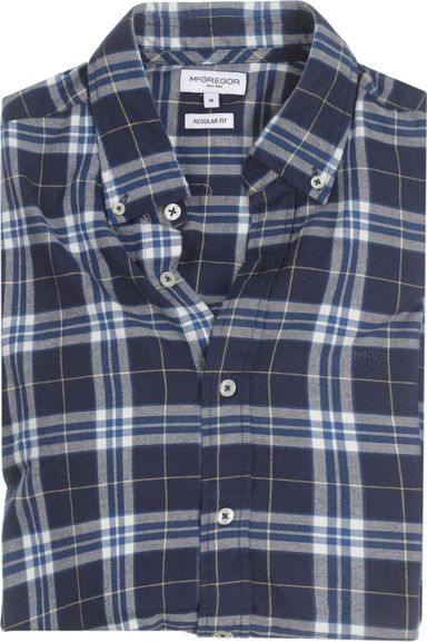 mcgregor-rf-flannel-check-overhemd-heren