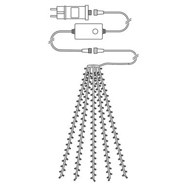 lampki-wi-fi-nedis-boom-10x-2-m