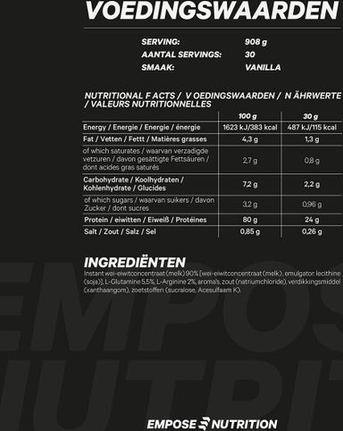 empose-whey-protein-vanille-908-gr