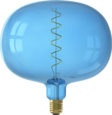 calex-boden-sapphire-blue-ledlamp-dimbaar