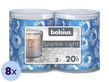 16x-bolsius-sparkle-light-kobalt-blauw