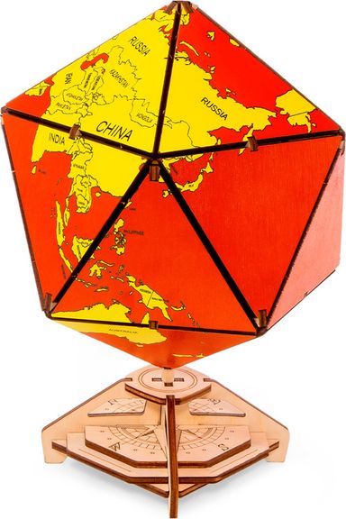 model-eco-wood-art-globe-red